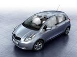 Toyota Yaris 2005 года
